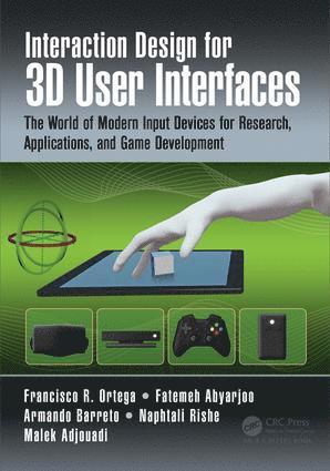 bokomslag Interaction Design for 3D User Interfaces