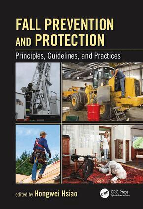 PhD Hsiao - Fall Prevention and Protection, Inbunden