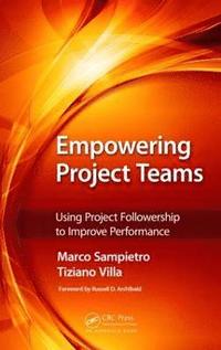 bokomslag Empowering Project Teams