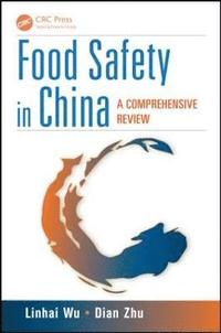 bokomslag Food Safety in China