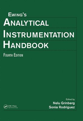 bokomslag Ewing's Analytical Instrumentation Handbook, Fourth Edition