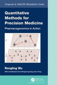 bokomslag Quantitative Methods for Precision Medicine