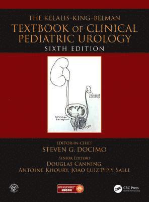 bokomslag Kelalis--King--Belman Textbook of Clinical Pediatric Urology