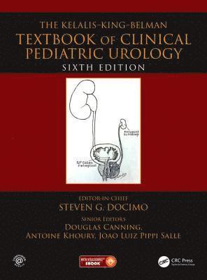 bokomslag The Kelalis--King--Belman Textbook of Clinical Pediatric Urology