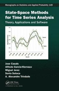 bokomslag State-Space Methods for Time Series Analysis