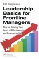 bokomslag Leadership Basics for Frontline Managers