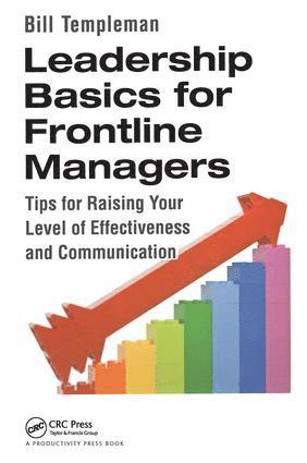 Bill Templeman - Leadership Basics for Frontline Managers, Häftad