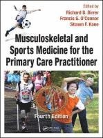 bokomslag Musculoskeletal and Sports Medicine For The Primary Care Practitioner