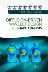bokomslag Diffusion-Driven Wavelet Design for Shape Analysis