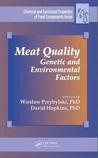 bokomslag Meat Quality
