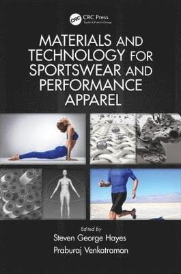 bokomslag Materials and Technology for Sportswear and Performance Apparel