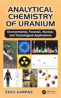 bokomslag Analytical Chemistry of Uranium