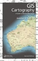 bokomslag GIS Cartography: A Guide to Effective Map Design