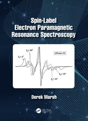 bokomslag Spin-Label Electron Paramagnetic Resonance Spectroscopy