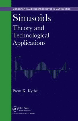 Prem K. Kythe, Prem K Kythe - Sinusoids, Inbunden