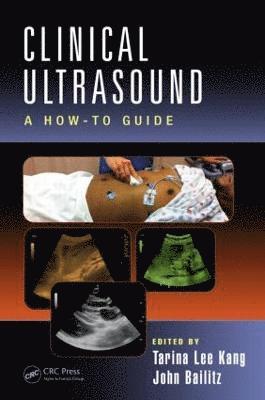 bokomslag Clinical Ultrasound