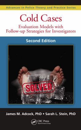 James M. Adcock, Sarah L. Stein - Cold Cases, Inbunden