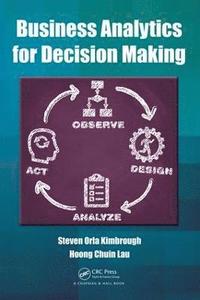 bokomslag Business Analytics for Decision Making