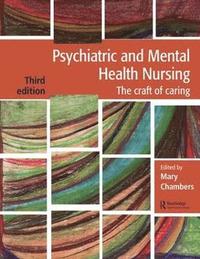 bokomslag Psychiatric and Mental Health Nursing
