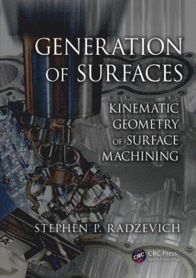 bokomslag Generation of Surfaces