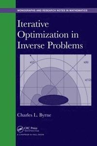 bokomslag Iterative Optimization in Inverse Problems