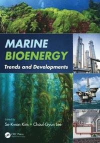 bokomslag Marine Bioenergy