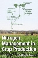 bokomslag Nitrogen Management in Crop Production