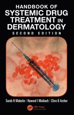 bokomslag Handbook of Systemic Drug Treatment in Dermatology