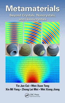 Tie Jun Cui, Wen Xuan Tang, Xin Mi Yang, Zhong Lei Mei, Wei Xiang Jiang - Metamaterials, Inbunden