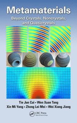 bokomslag Metamaterials