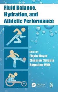 bokomslag Fluid Balance, Hydration, and Athletic Performance
