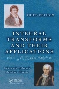 bokomslag Integral Transforms and Their Applications