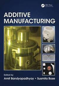 bokomslag Additive Manufacturing