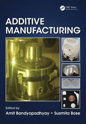 bokomslag Additive Manufacturing