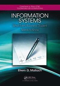 bokomslag Information Systems