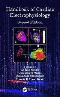 bokomslag Handbook of Cardiac Electrophysiology
