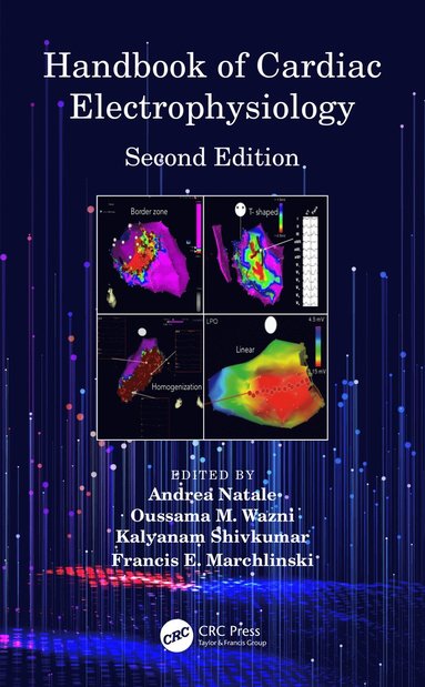 bokomslag Handbook of Cardiac Electrophysiology