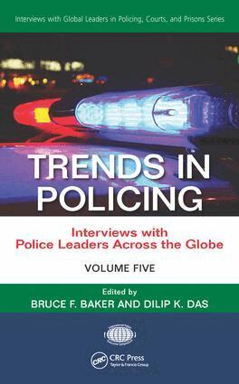 Bruce F. Baker, Dilip K. Das - Trends in Policing, Inbunden
