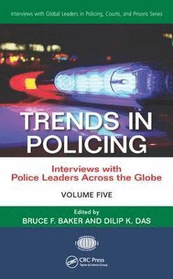 bokomslag Trends in Policing