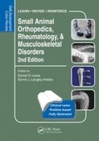 bokomslag Small Animal Orthopedics, Rheumatology and Musculoskeletal Disorders