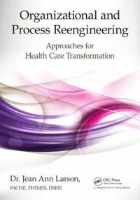 bokomslag Organizational and Process Reengineering