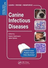 bokomslag Canine Infectious Diseases