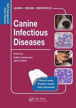 Katrin Hartmann, Jane Sykes - Canine Infectious Diseases, Häftad