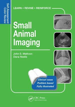 John S. Mattoon, Dana Neelis - Small Animal Imaging, Häftad