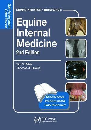 Tim S. Mair, Thomas J. Divers - Equine Internal Medicine, Häftad