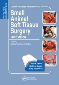 bokomslag Small Animal Soft Tissue Surgery