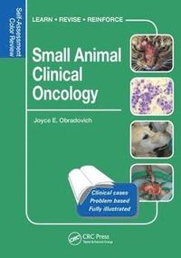 bokomslag Small Animal Clinical Oncology