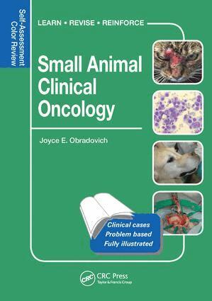 Joyce E. Obradovich, DVM, DACVIM - Small Animal Clinical Oncology, Häftad