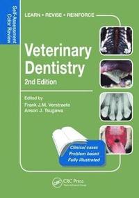 bokomslag Veterinary Dentistry