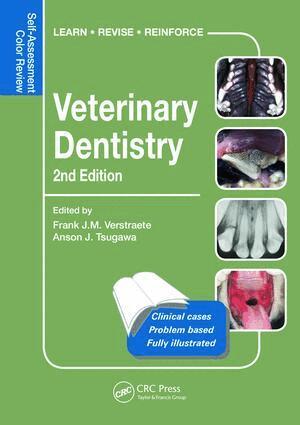 Frank Verstraete, Anson J. Tsugawa - Veterinary Dentistry, Häftad